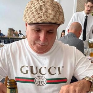 🆕 Gucci GG beret hat for men👨🏻‍🦱 in Box